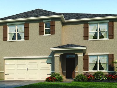 HAYDEN Plan, Groveside at Ormond Station