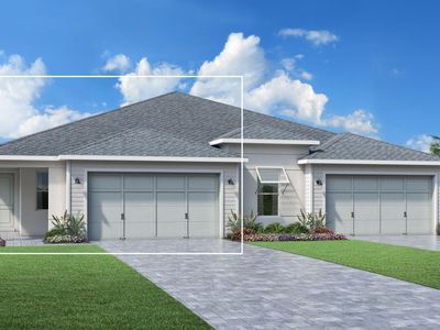 Teak Plan, Regency at Babcock Ranch - Terra Collection
