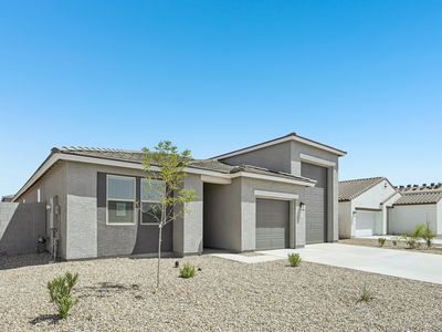 Opal RV Garage Plan, Stonebridge Manor