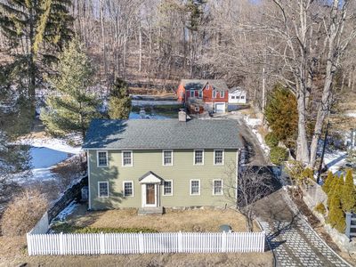 272 Pound Ridge Road