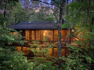 Property at 218 Bench Leg Rd, Mineral Bluff, GA
