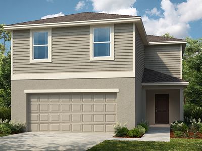 Sherwood Plan, Cove at Coasterra