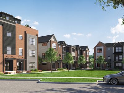 Chatham Rooftop Plan, Flora