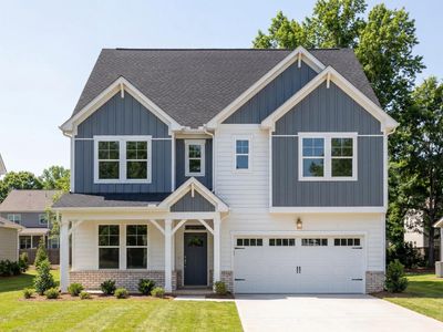 The Beech B Plan, Enclave at Belmont