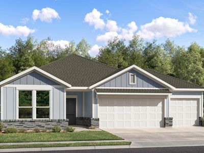 Hendrix Plan, Orchard Woods