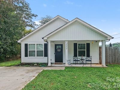 Property at 211 McCurdy Ave, Albemarle, NC