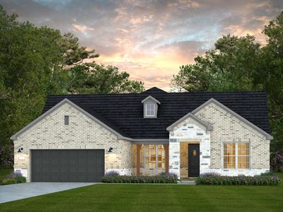 Stellar Plan, Del Webb Fulshear