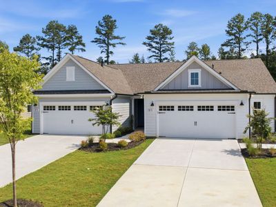 Colton Plan, Carolina Overlook