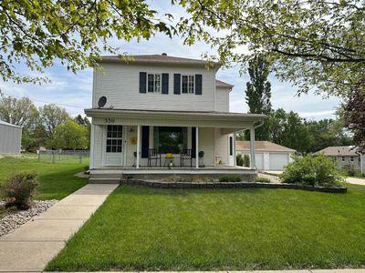 Property at 530 N 6th St, Hebron, NE