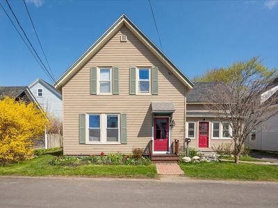 Property at 15 Berkley Street, Rockland, ME