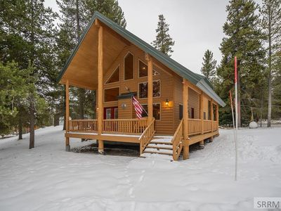 Property at 4008 Weasel, Island Park, ID