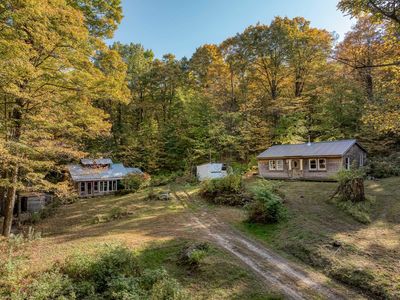 Property at 2158 Bartlett Hill Road, Jeffersonville, VT