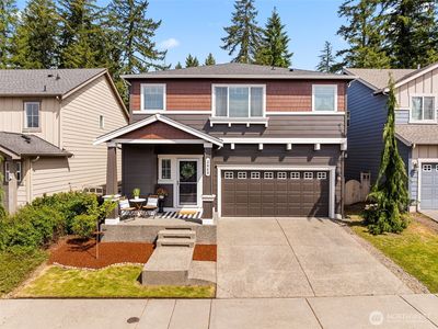 Property at 3648 London Loop NE, Lacey, WA