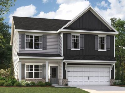 Belhaven Plan, Riverbend Ridge