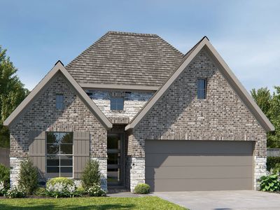 2188P Plan, Audubon Park 45'
