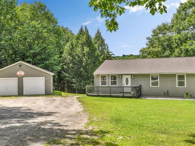 Property at 885 River Road, Livermore, ME