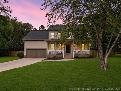 Property at 308 Lancelot Ct, Linden, NC