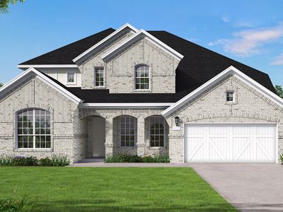 Bandera Plan, Trailwood