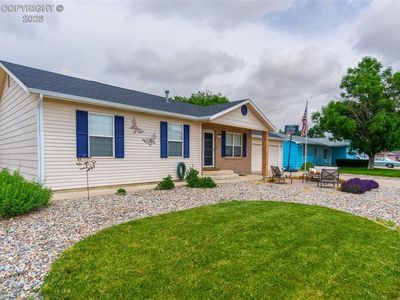 Property at 621 N Robinson Ave, Florence, CO
