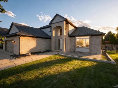 Property at 46821 Twin City Trl, Macomb, MI
