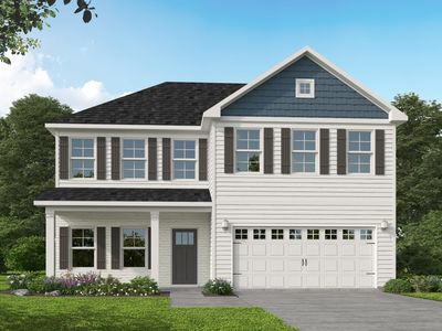 Heron Plan, Brookstone Village