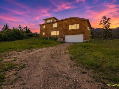 Property at 678 Palisade Mountain Dr, Drake, CO