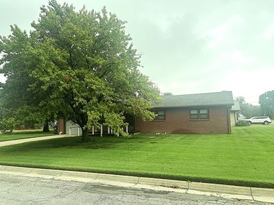 Property at 411 E 2nd Ave, Saint John, KS