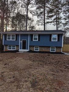 2320 Cherokee Valley Dr