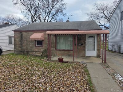 Property at 18948 Wall St, Melvindale, MI