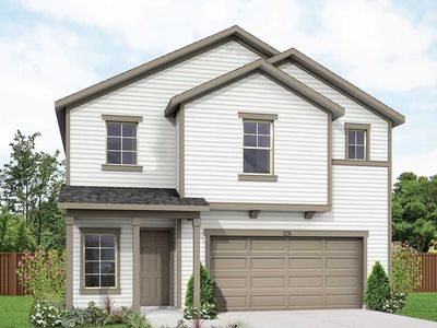 Polaris Plan, Bel Air Village