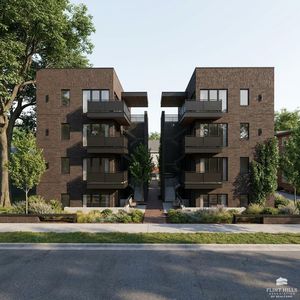 1126 Fremont St Unit 101-W