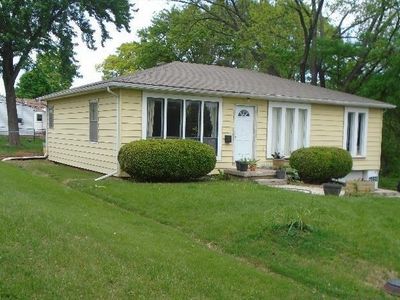 4616 Berry Rd