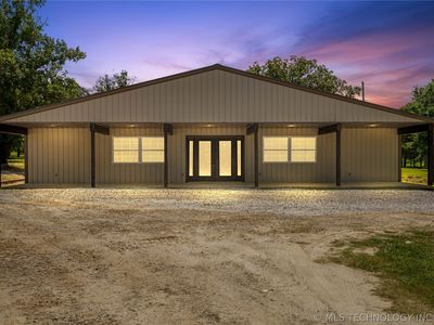 Property at 98399 S 4503rd Rd, Vian, OK