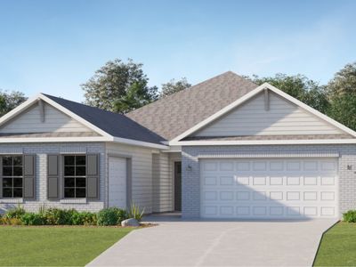 Independence II Plan, Natures Trail : Natures Trail-Cottages