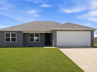 Property at 353 Evans St, Huntsville, AR