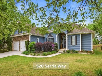 520 Serria Way