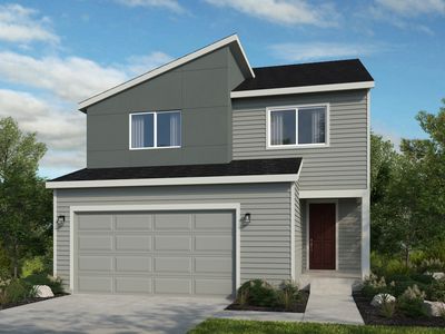 Glenwood Plan, Woodin Creek Station