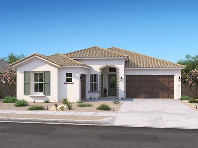 Belfast ESP Plan, The Estates at Silverwood