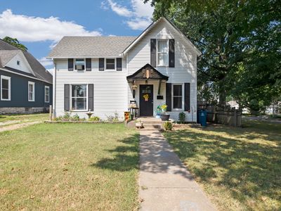 Property at 1409 S Maple Street, Carthage, MO
