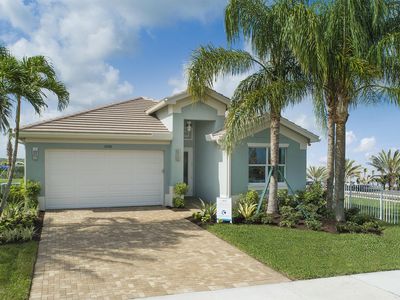 Ibis Plan, Valencia Walk at Riverland® (55+)