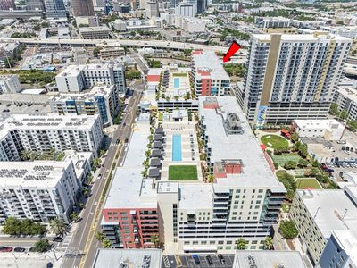 1120 E Kennedy Blvd Unit 1417