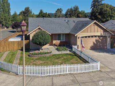 Property at 409 Balmer Street SW, Orting, WA