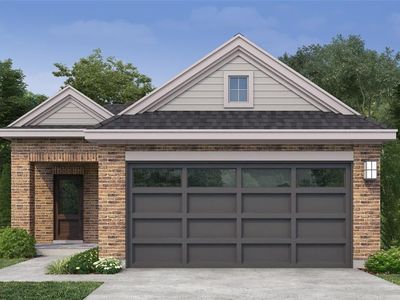 Darlington Plan, Audubon - Lonestar Collection