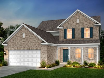 Hartwell Plan, Hawthorne Ridge