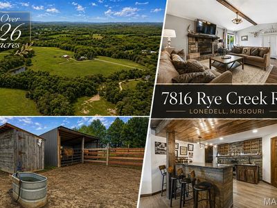 7816 Rye Creek Rd