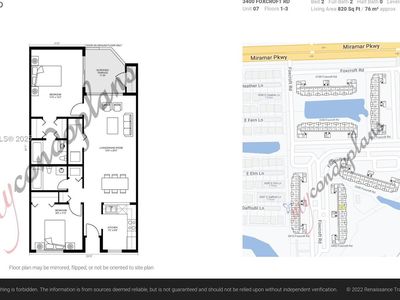 3400 Foxcroft Rd APT 107