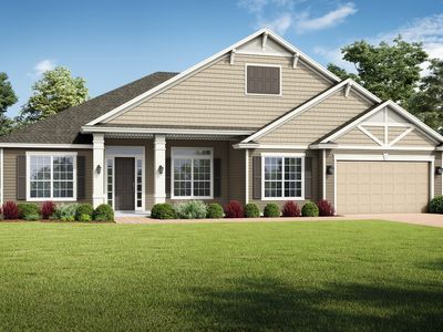 Bridgecreek Plan, Edwards Creek Estates