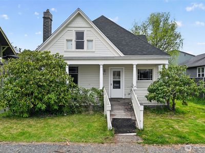 Property at 2514 Kulshan Street, Bellingham, WA