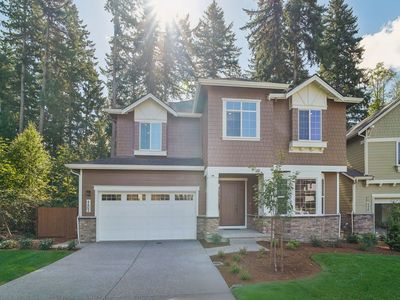 Plan 4072 Plan, Cedar Estates