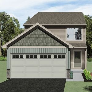 Falcon Plan, Townes of Oak Grove